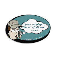 Ep. 1 | Pilot | You Didnt Hear It From Me Podcast