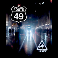 LOSEV from Moscow ROUTE 49 mix