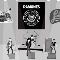 The Night I Played Joey Ramone