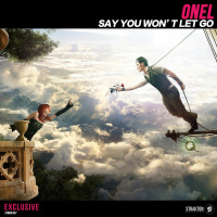 James Arthur - Say You Wont Let Go (ONel Bootleg) [Strakton Exclusive]