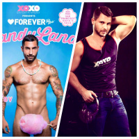MiSha Skye - Forever Tel Aviv  XOXO Candyland Promo