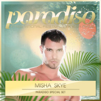 MiSha Skye - Paradiso Festival Sessions (Playa Del Carmen / Mexico, 2014)
