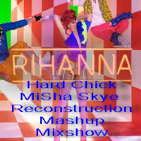 Rihanna - Hard Chick (MiSha Skye Vs. Peter Rauhofer Reconstruction Mashup Mixshow)
