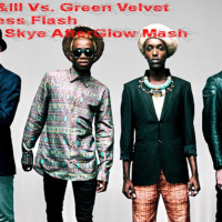 Azari  III Vs. Green Velvet - Reckless Flash (MiSha Skye AfterGlow Mash) edit