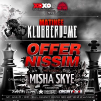 MiSha Skye - Live @ Matinee Klubberdome (SF Pride 2015)