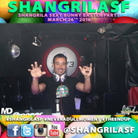 Back to Shangri-La - Easter 2016