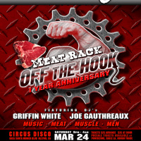 Meat Rack Off The Hook - Live at Circus Disco