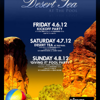 Live - Desert Tea, Part 2