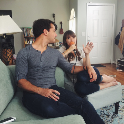 Nashville Talks W/ Taylor Jones