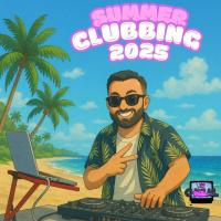 Summer Clubbing 2025 By Vdj C-Real