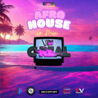 Afro House - Le Mix By Vdj C-Real