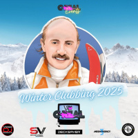 Winter Clubbing 2025 By Vdj C-Real