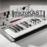 KORG microKAST #31 Logue Libraries