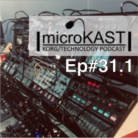 KORG microKAST #31.1 Another New Volca nanoKAST