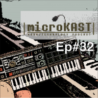 KORG microKAST #32 Rise Of The 8-Bits