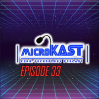 KORG microKAST #33 A Mega 16-Bit Sample Drive