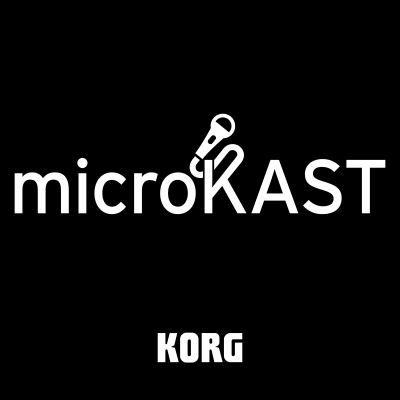 Korg Microkast Podcast