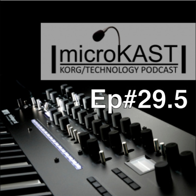 Korg Microkast Podcast