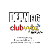 ClubVybz115 Mixtape - Fresh HipHop, RnB, DeepHouse