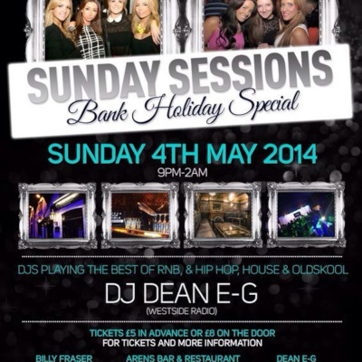 Dj Dean E Gs Podcast