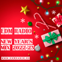 EDM Radio - New Years mix 2022-23