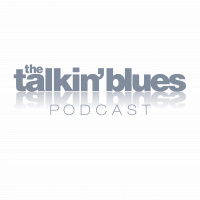 Talkin’ Blues Podcast Episode 330 - Steve Smith