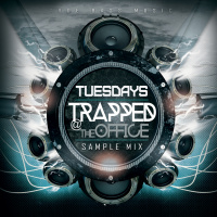 True Bass Presents Trapped at The Office Mix Sampler Mixed By DJ RAMSEY