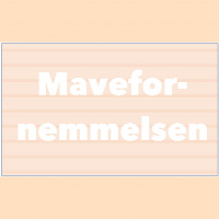 “Mavefornemmelsen” – #1