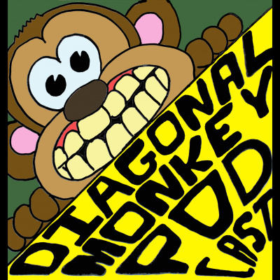 Diagonal Monkey Podcast