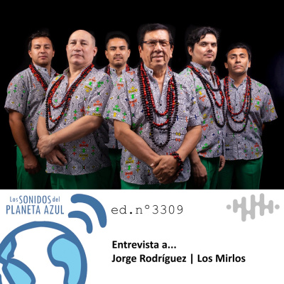 Los Sonidos Del Planeta Azul