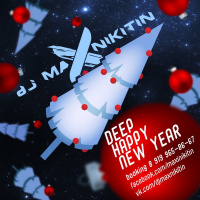 MAX NIKITIN - Deep Happy New Year 2016