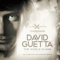 David Guetta - The World is Mine (Max Nikitin  Tim Cosmos Remix)
