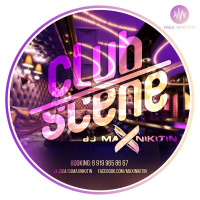 MAX NIKITIN - Club Scene (Mix 2015)