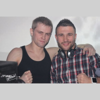 DJ Max Nikitin - RUSSIAN MOSCOW CLUB[VOL-2](ФЕВРАЛЬ 2012)