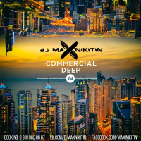 MAX NIKITIN – Commercial Deep Vol. 14 (November 2016)