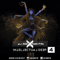 MAX NIKITIN – Intellectual Deep Vol.4 (May 2017)