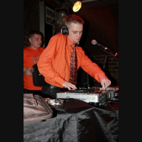 DJ Max Nikitin - CHRISTMAS OPEN AIR (ЯНВАРЬ 2012)