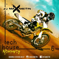 MAX NIKITIN - Tech House #6 (Jule 2017)
