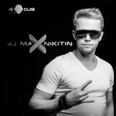 Dj Max Nikitin