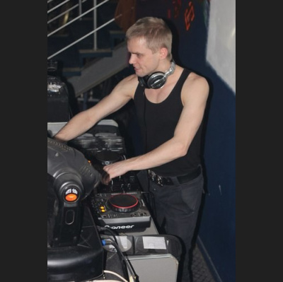 Dj Max Nikitin