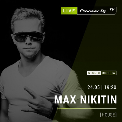 Dj Max Nikitin