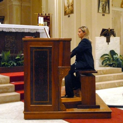 Dai Concerti Dorgano Di Mafalda Baccaro