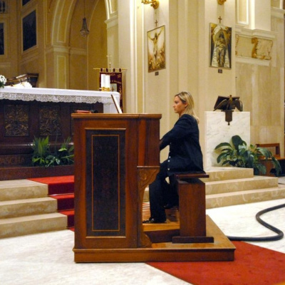 Dai Concerti Dorgano Di Mafalda Baccaro