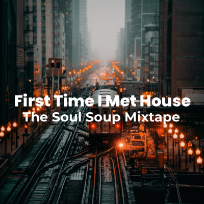 Tony Cannon - Soul Soup