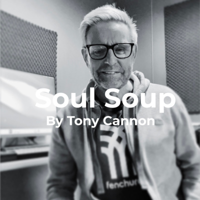 Tony Cannon - Soul Soup