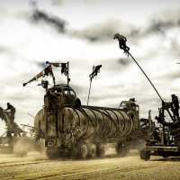 Selvskrevet #4 ...lad os kalde det en trailer...