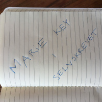 Selvskrevet #10 Marie Key