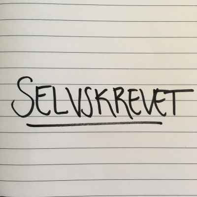 Selvskrevet