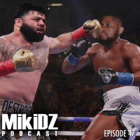 MikiDz Podcast Episode 47: MikiDz Boxing Club