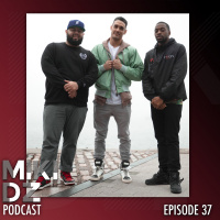 MikiDz Podcast Episode 37: Beatsource Linkup Recap and Traveling During The Coronavirus Outbreak